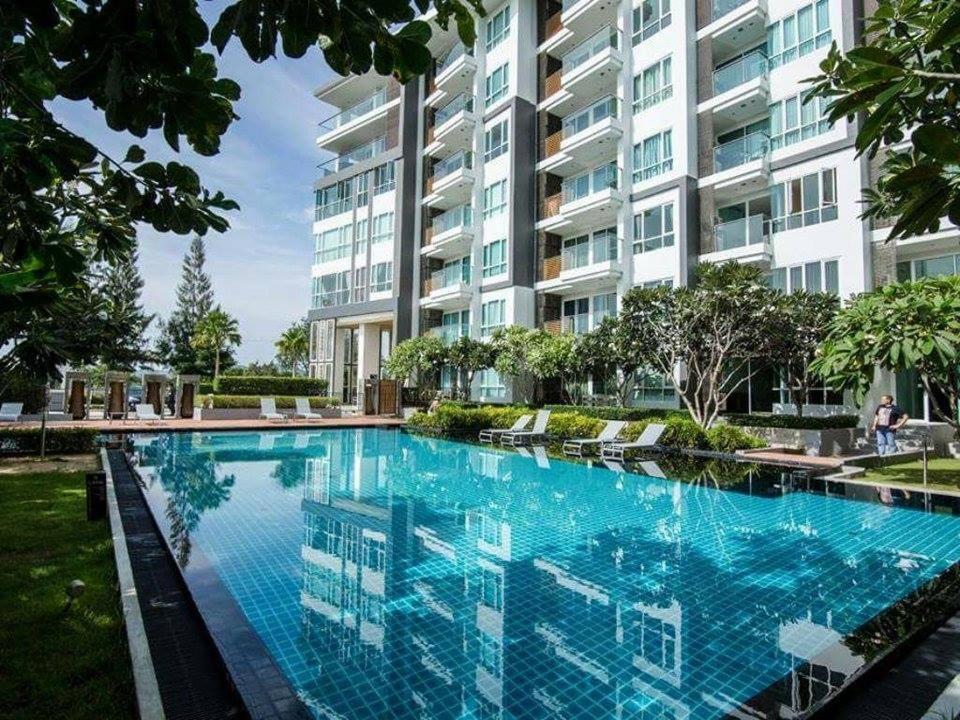 Ban View Viman Condo Hua Hin Bagian luar foto