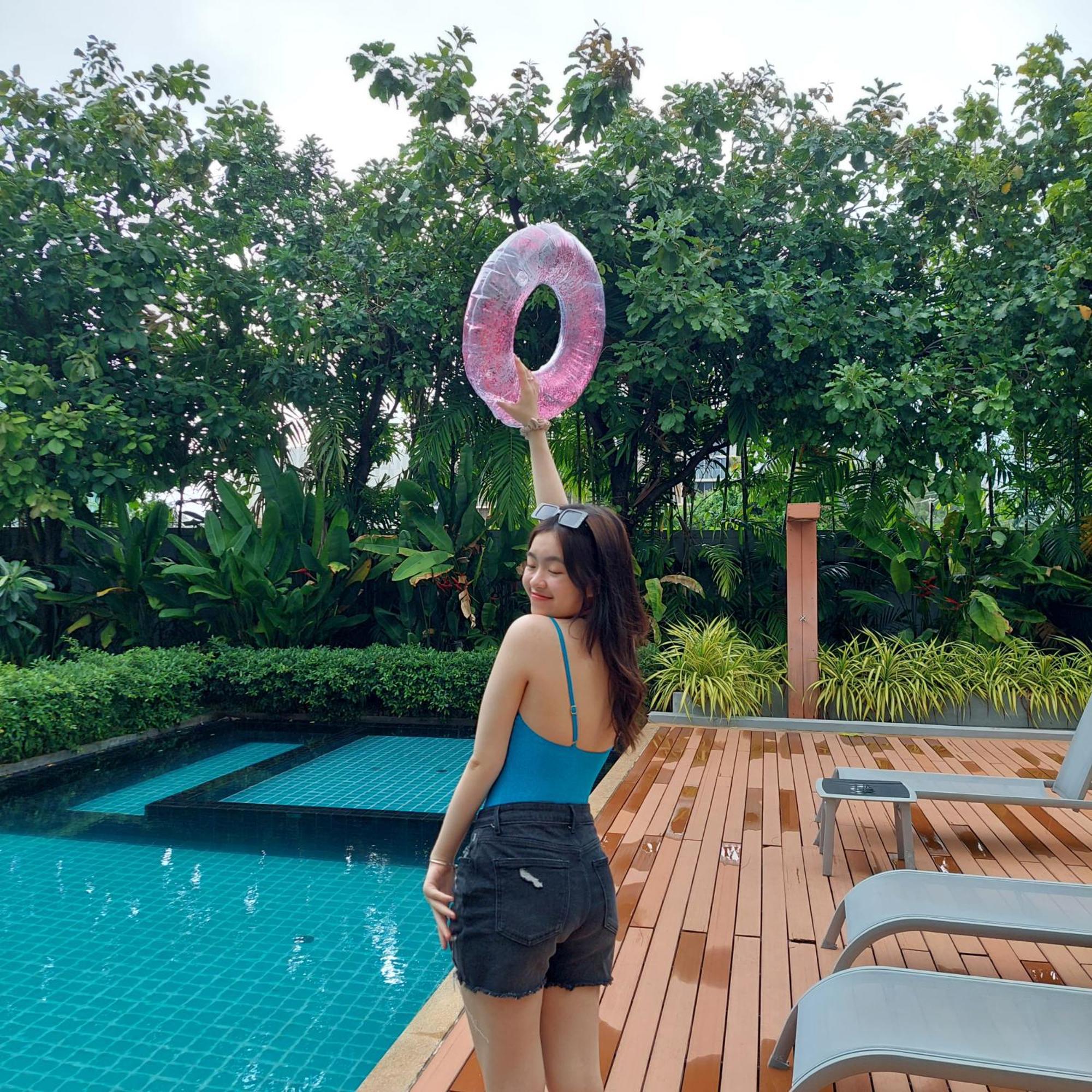 Ban View Viman Condo Hua Hin Ruang foto