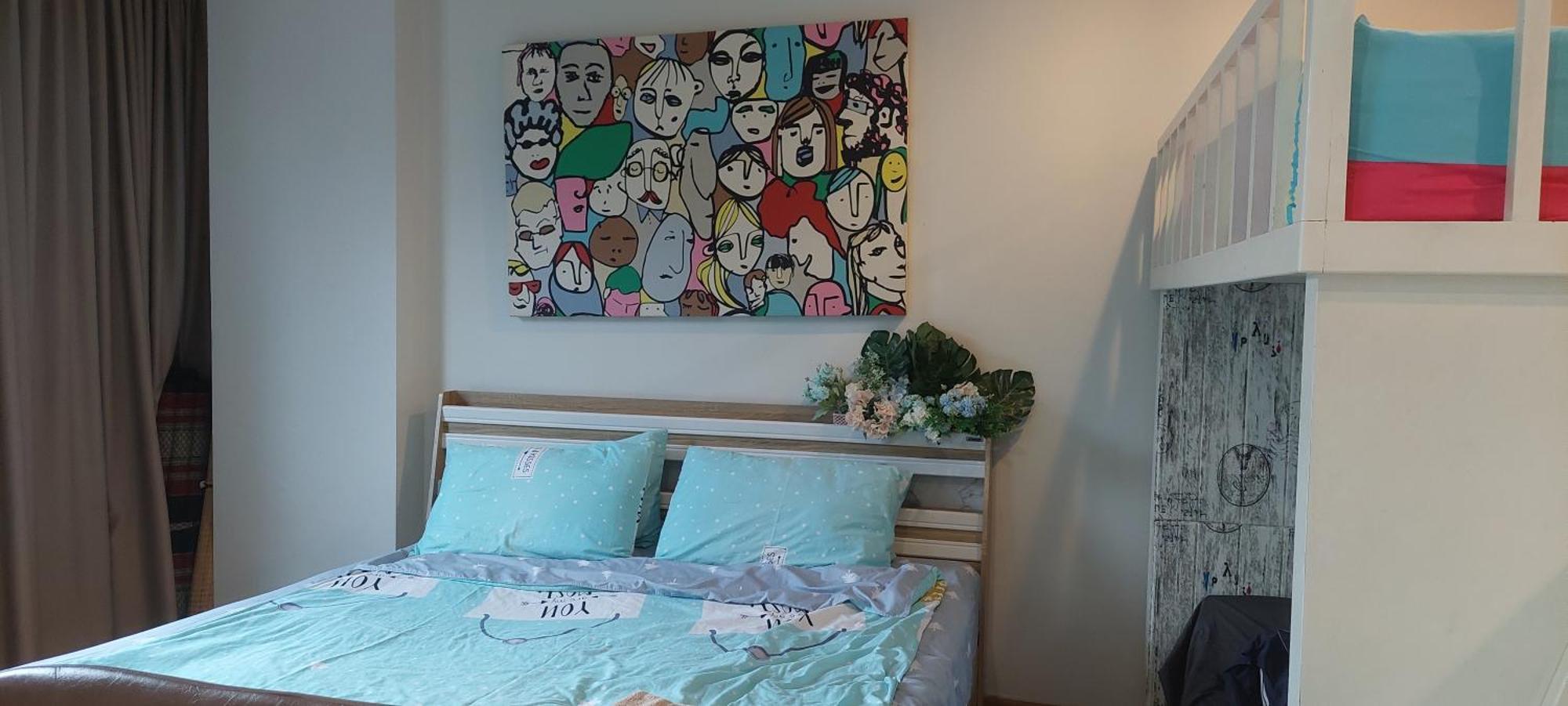 Ban View Viman Condo Hua Hin Bagian luar foto