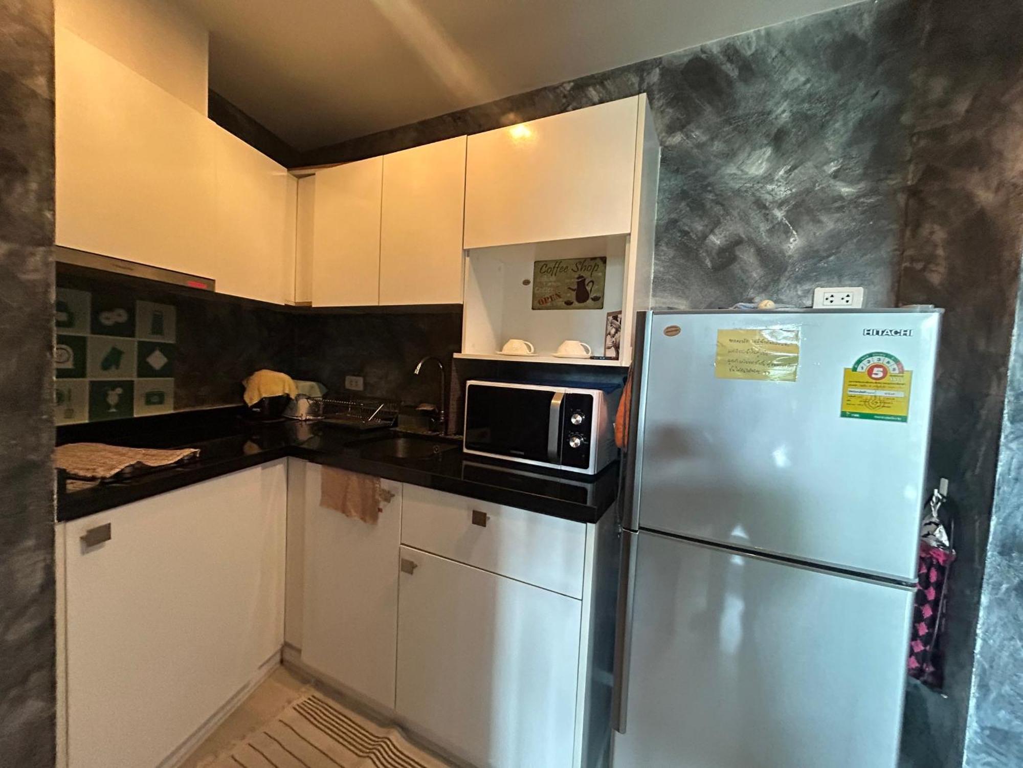 Ban View Viman Condo Hua Hin Bagian luar foto