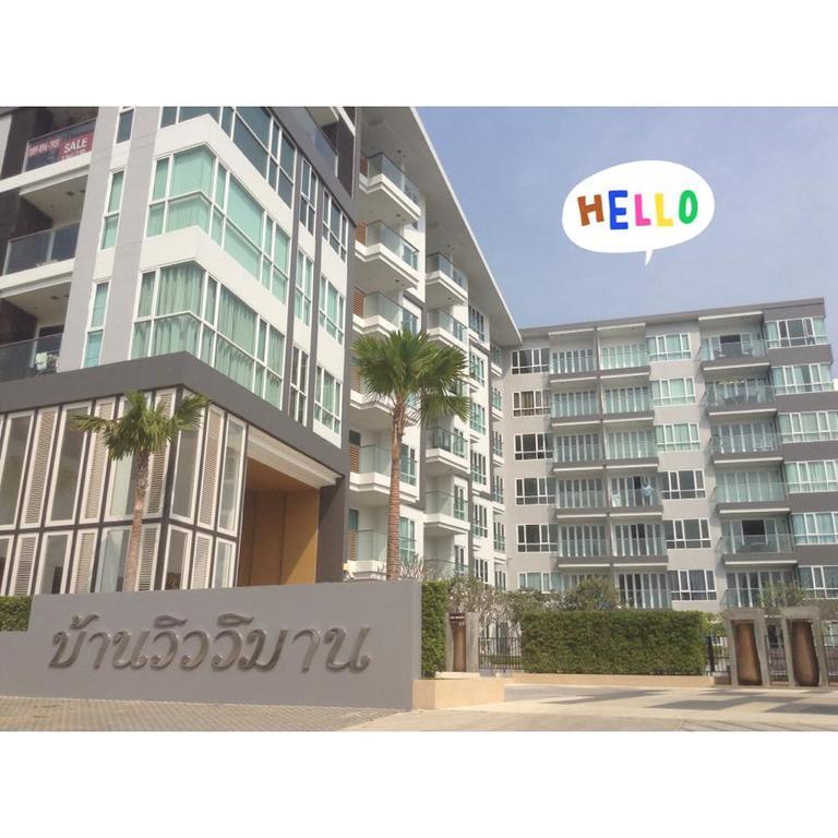 Ban View Viman Condo Hua Hin Bagian luar foto