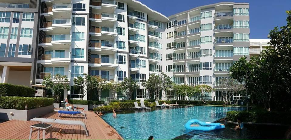 Ban View Viman Condo Hua Hin Bagian luar foto