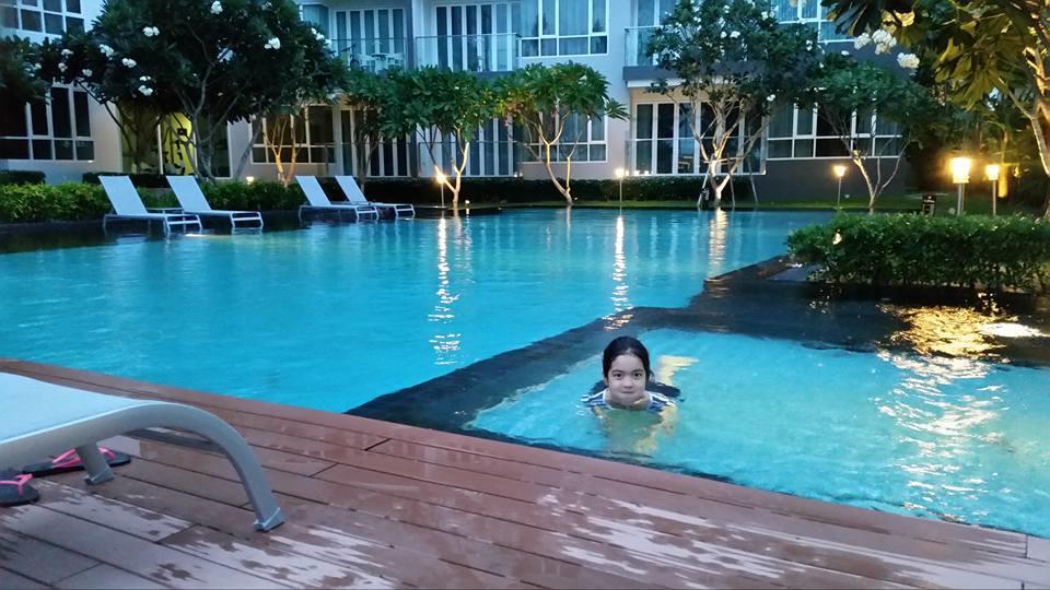 Ban View Viman Condo Hua Hin Bagian luar foto