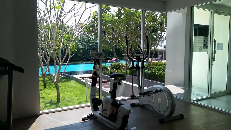 Ban View Viman Condo Hua Hin Bagian luar foto
