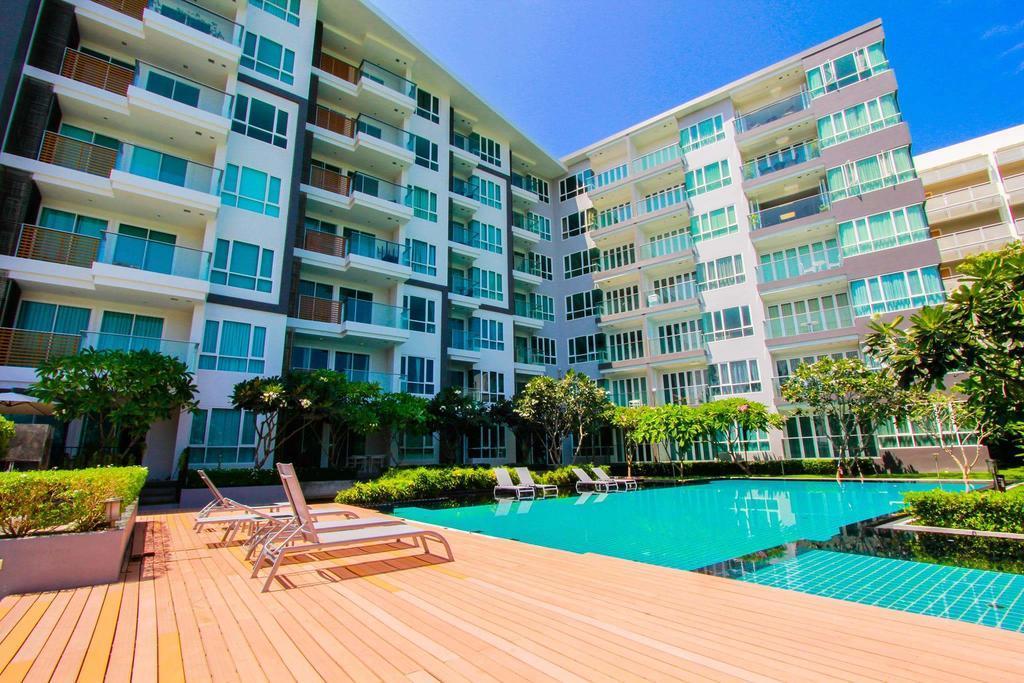 Ban View Viman Condo Hua Hin Bagian luar foto