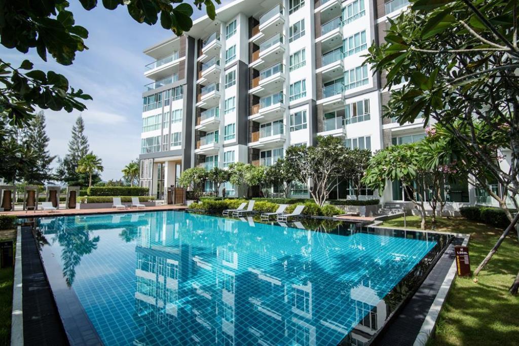 Ban View Viman Condo Hua Hin Bagian luar foto