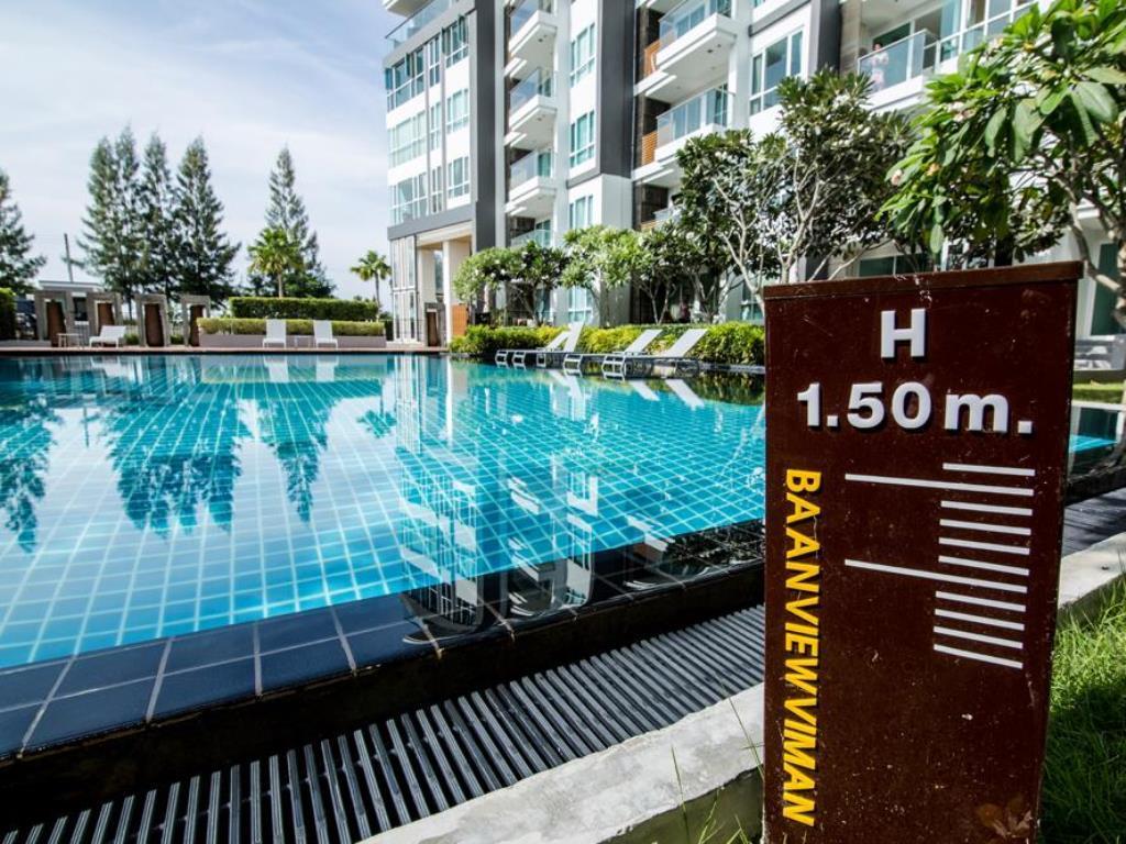 Ban View Viman Condo Hua Hin Bagian luar foto